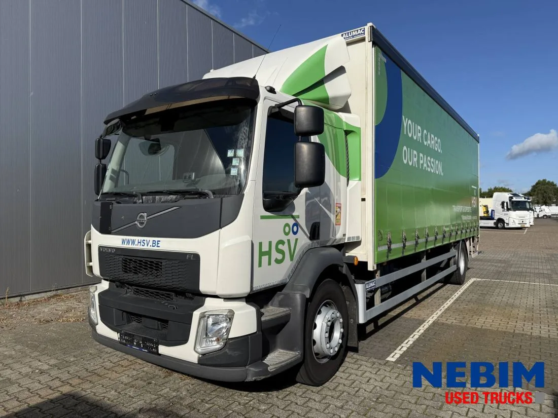 Volvo FL250 (0) — foto 1