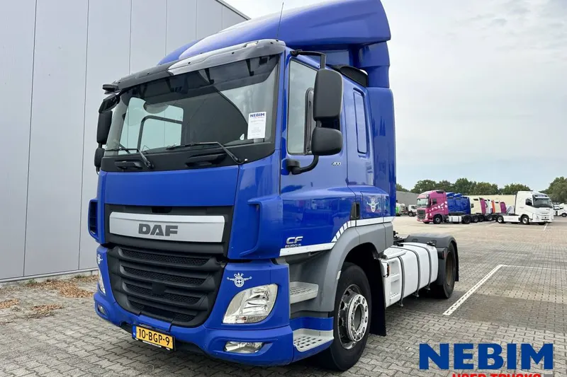 DAF CF (2016)