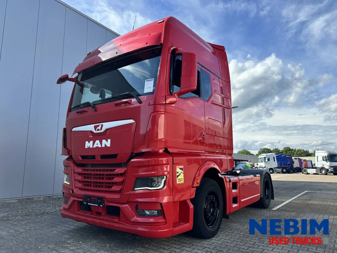 MAN TGX (2022) — foto 1