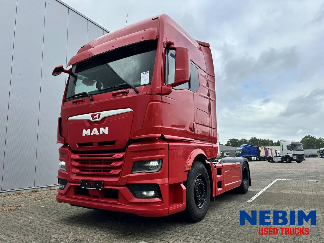 MAN TGX (2022) — foto 1