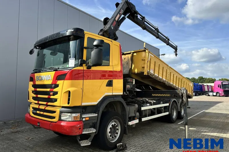 Scania G420 (2011)