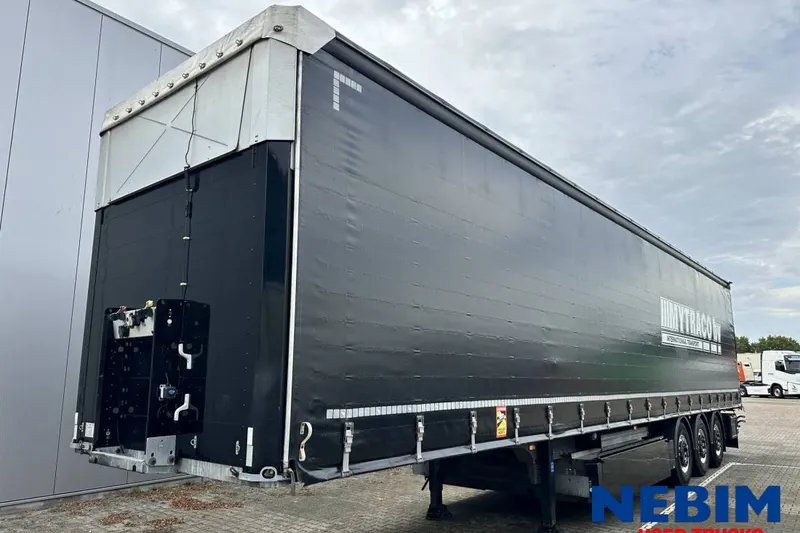 Schmitz Cargobull Onbekend (2019)