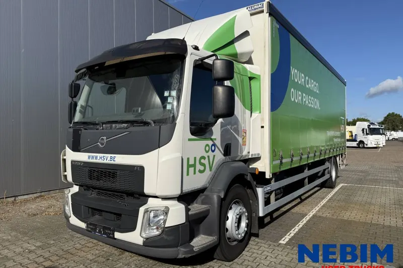 Volvo FL250 (2021)