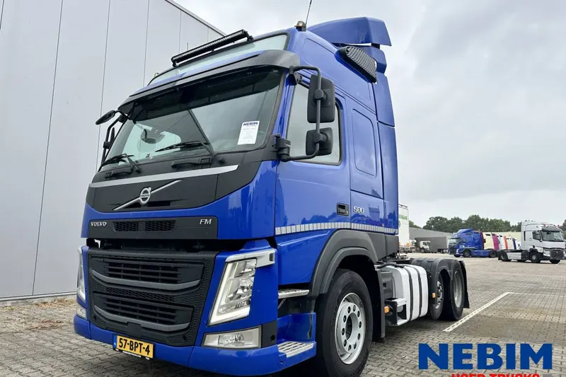 Volvo FM500 (2020)