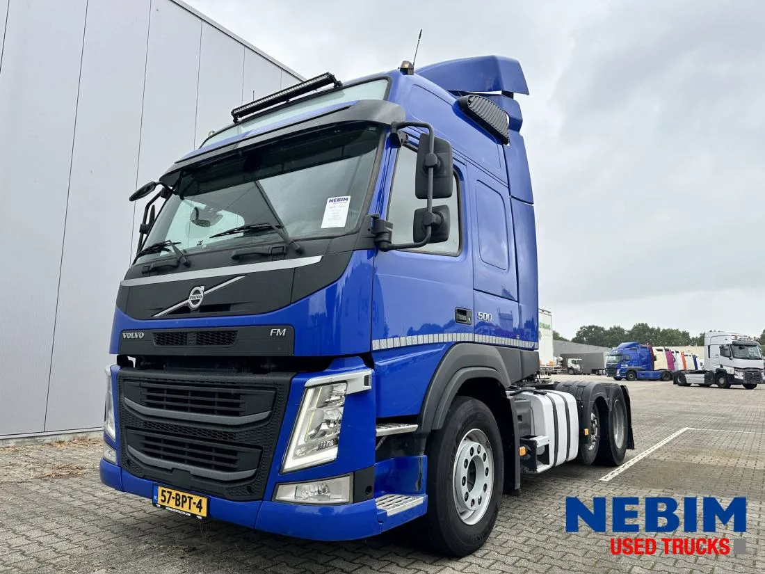 Volvo FM500 (2020) — foto 1
