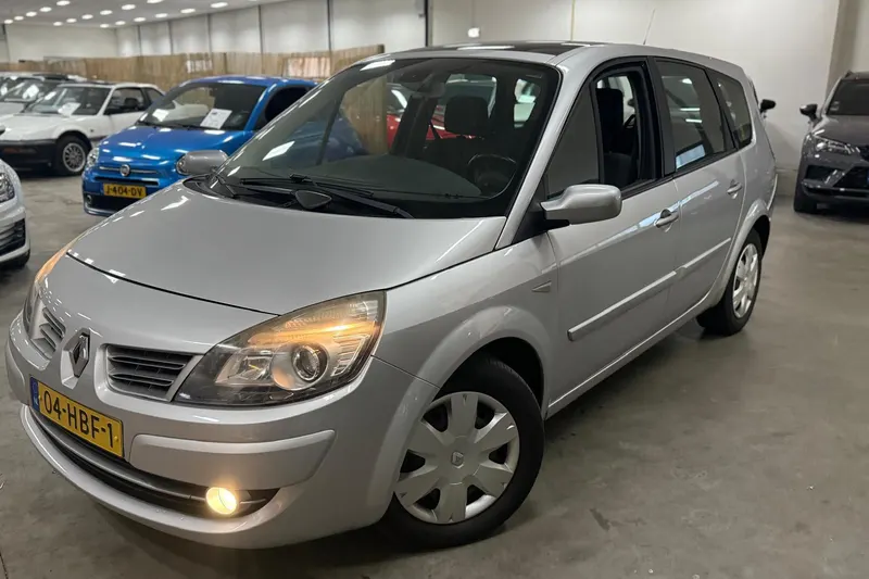 Renault Grand Scénic (2008)