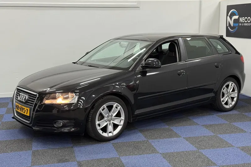 Audi A3 (2009)