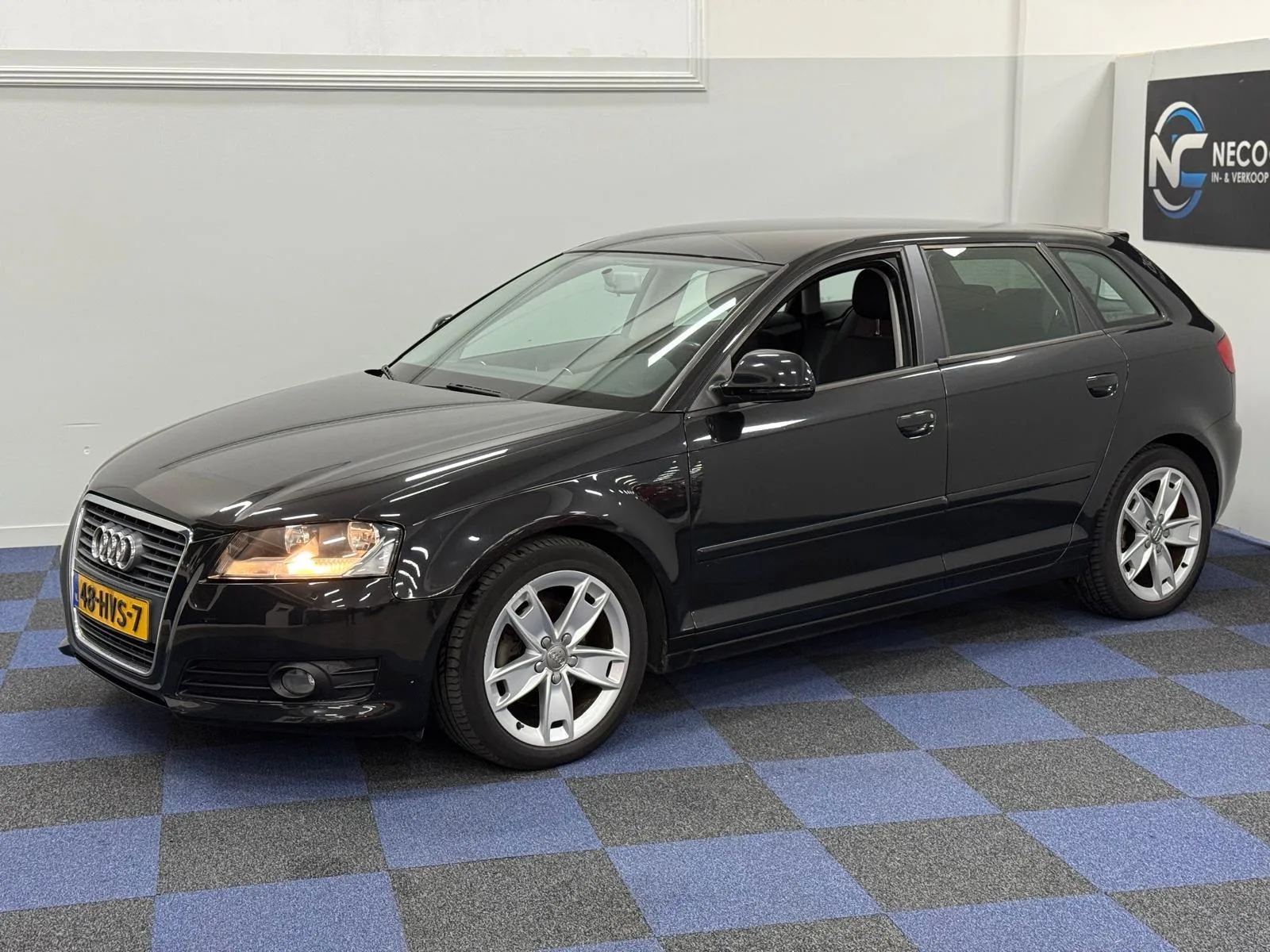 Audi A3 (2009) — foto 1