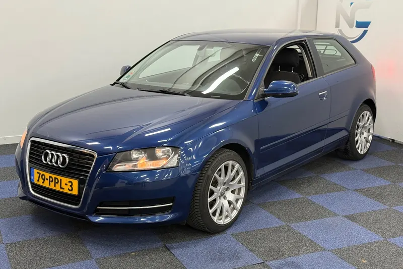 Audi A3 (2011)