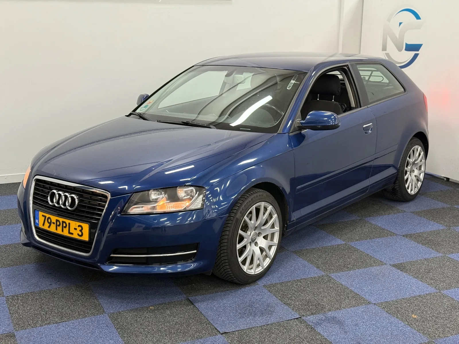 Audi A3 (2011) — foto 1