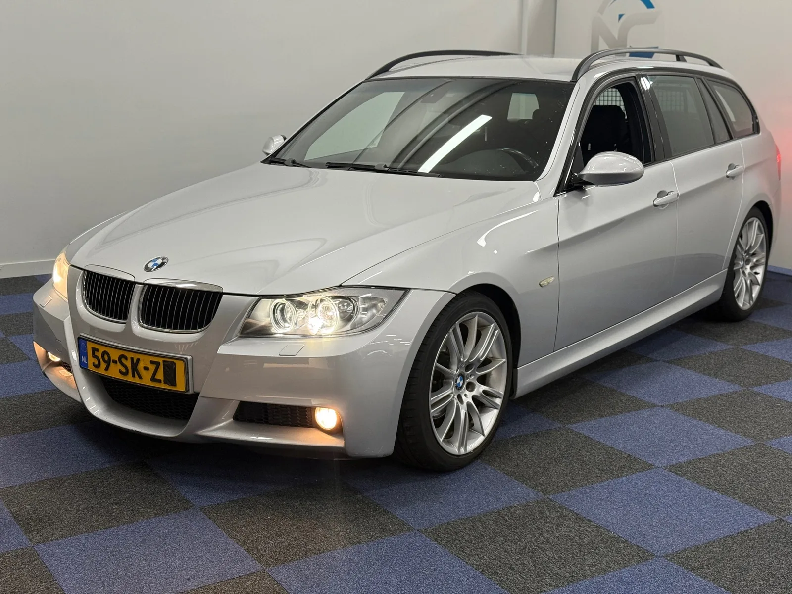 BMW 3-Serie (2006) — foto 1