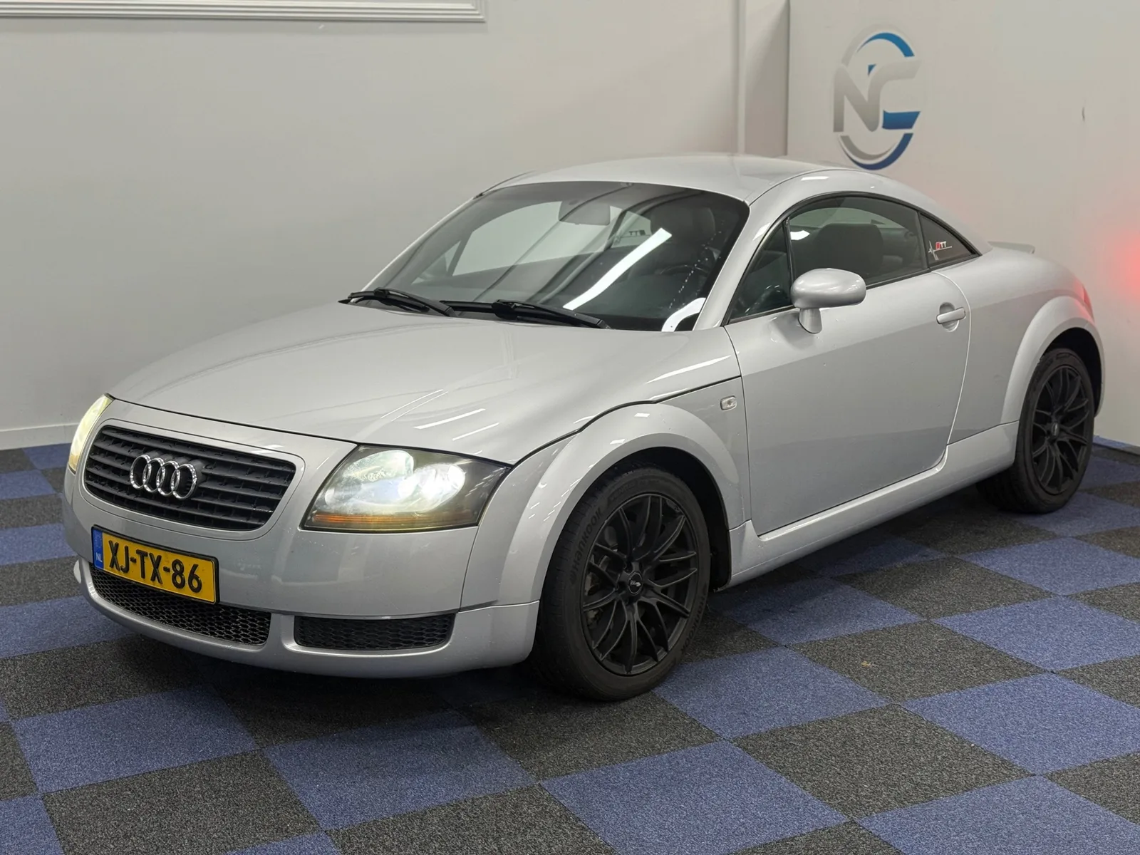 Audi TT (1999) — foto 1