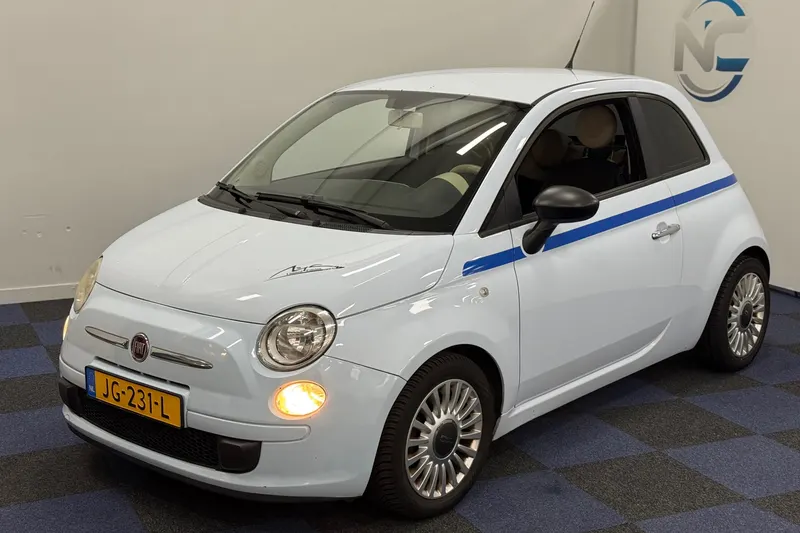 Fiat 500 (2008)