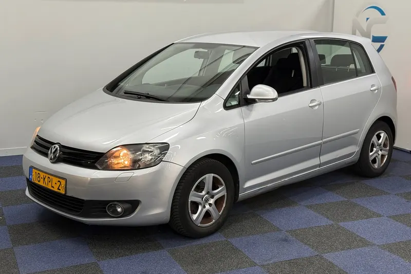 Volkswagen Golf Plus (2010)