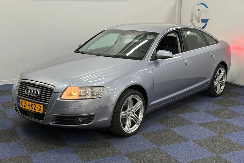 Audi A6 (2007)