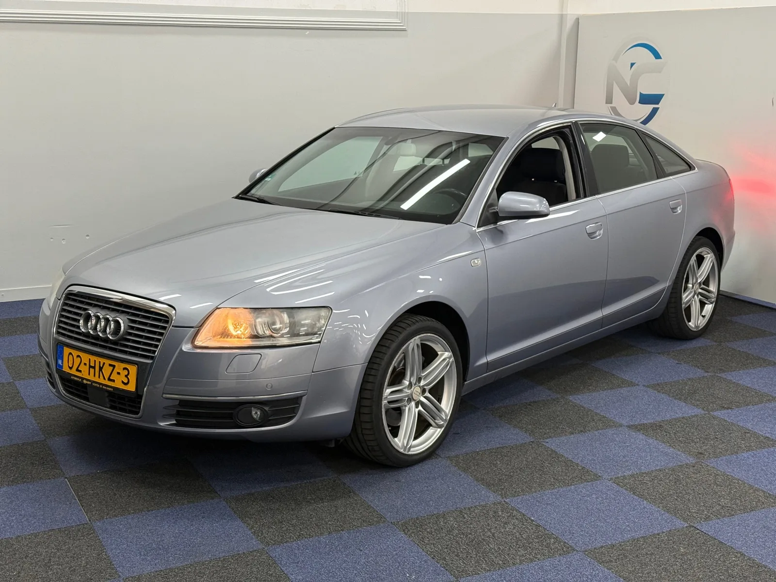 Audi A6 (2007) — foto 1