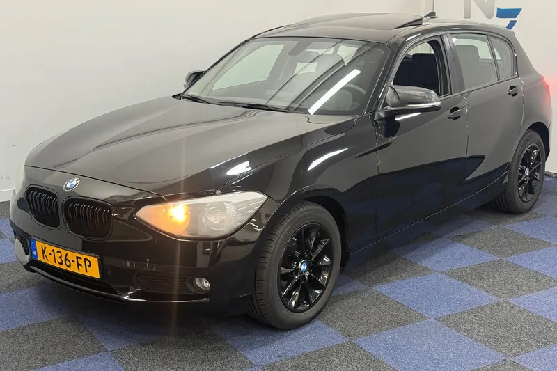 BMW 1-Serie (2011)