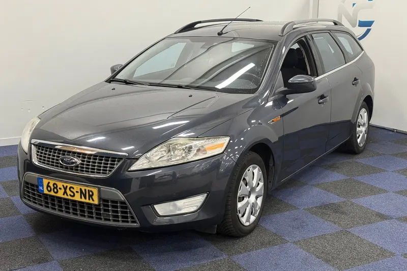 Ford Mondeo (2007)