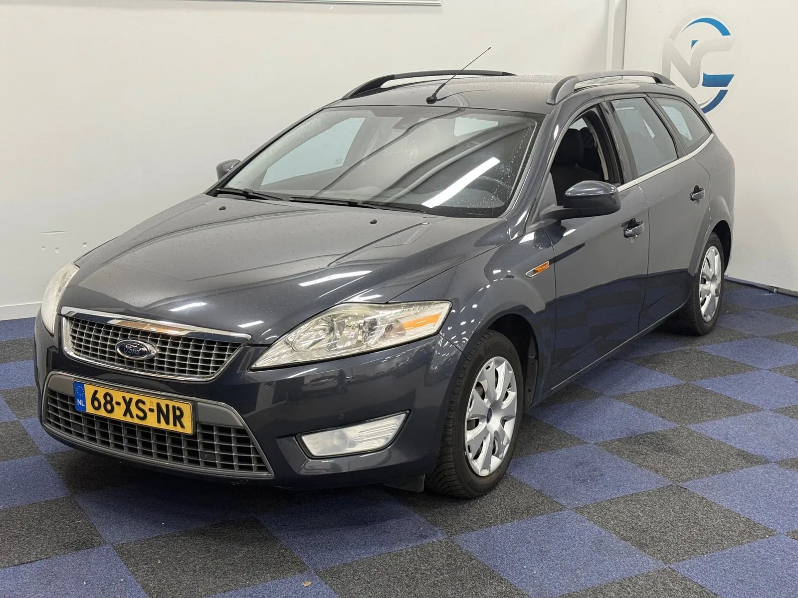 Ford Mondeo (2007) — foto 1