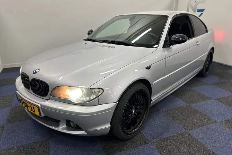 BMW 3-Serie (2006)
