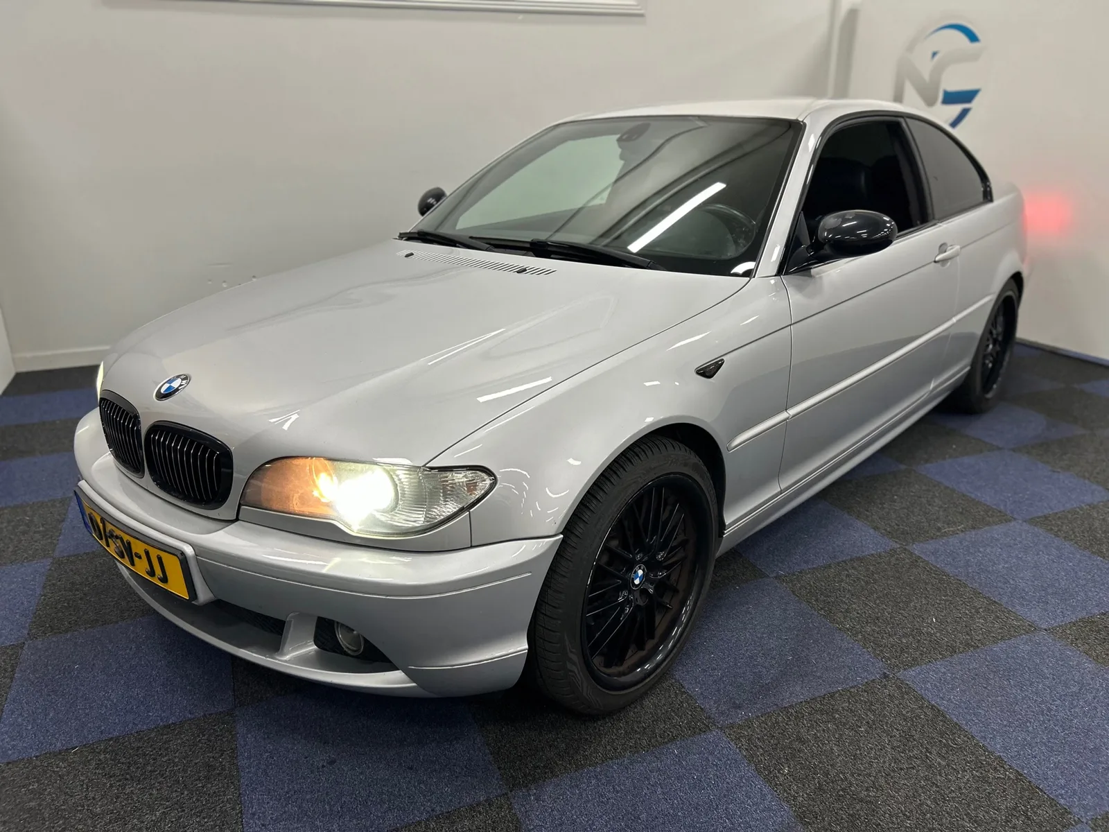 BMW 3-Serie (2006) — foto 1