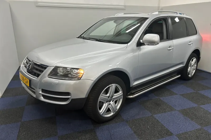 Volkswagen Touareg (2006)