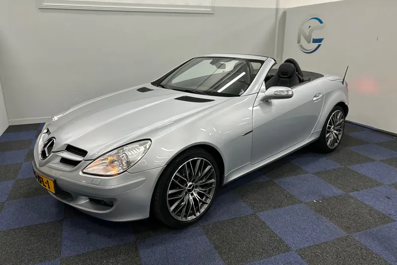 Mercedes-Benz SLK-Klasse (2007)