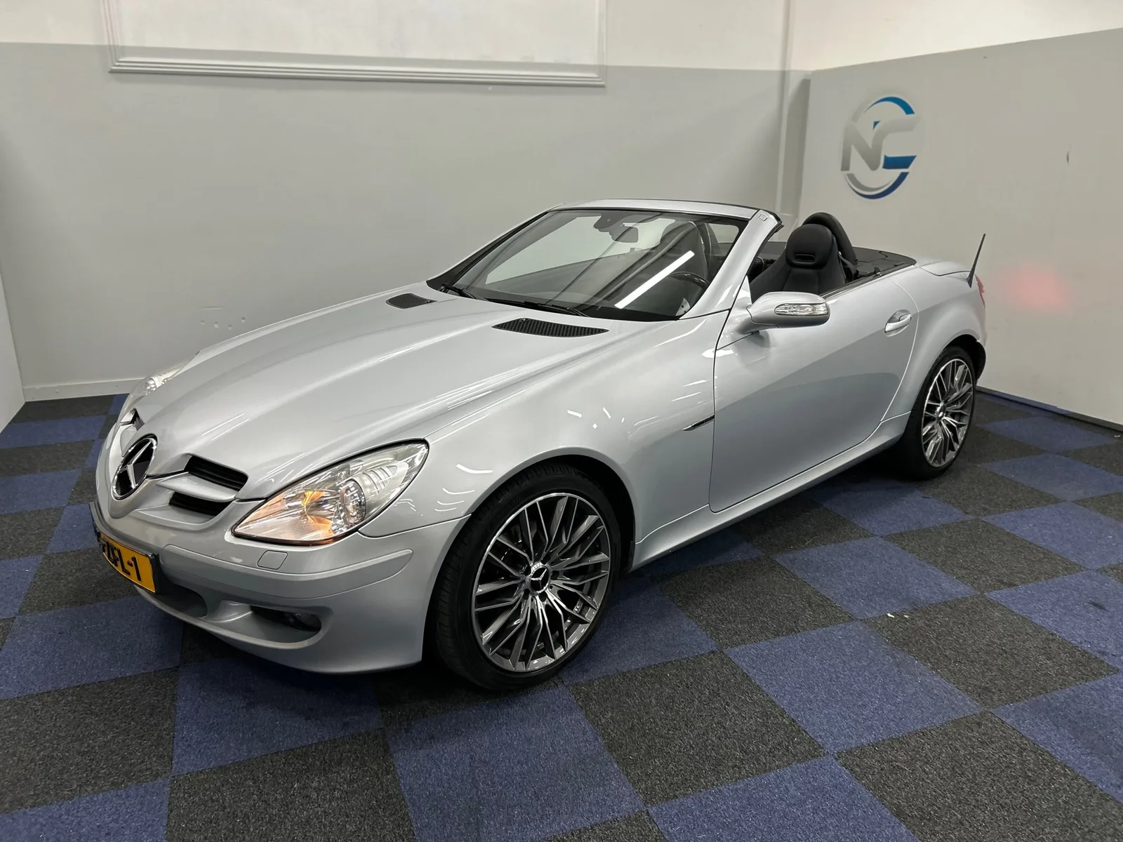 Mercedes-Benz SLK-Klasse (2007) — foto 1