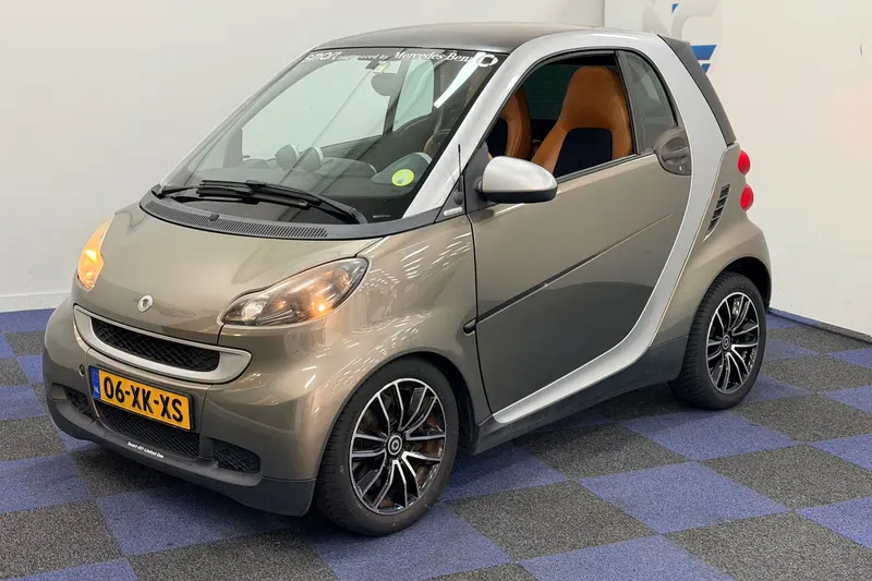 Smart ForTwo (2007)