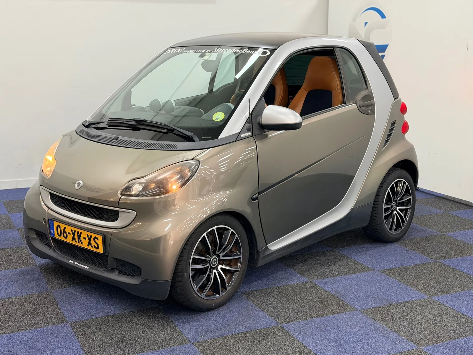 Smart ForTwo (2007) — foto 1