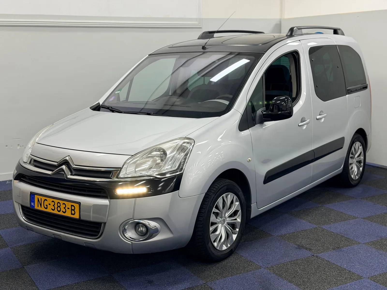 Citroën Berlingo (2013) — foto 1