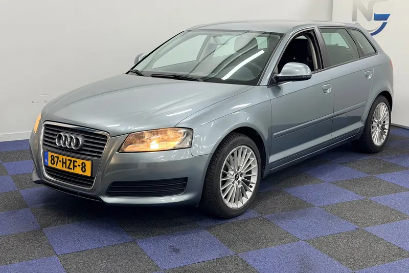 Audi A3 (2009)