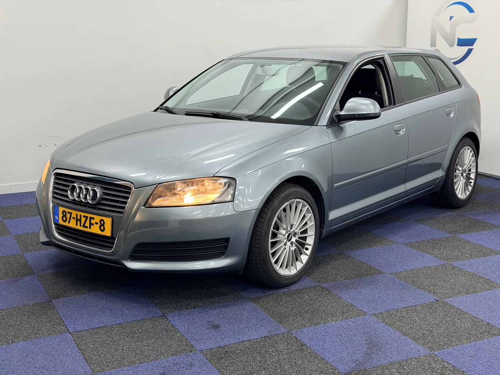 Audi A3 (2009) — foto 1