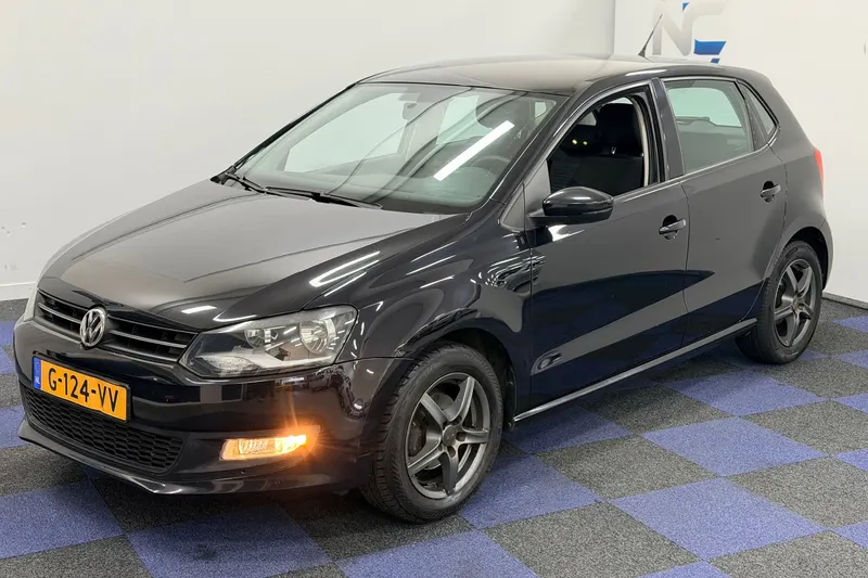 Volkswagen Polo (2010)