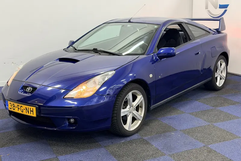 Toyota Celica (2000)