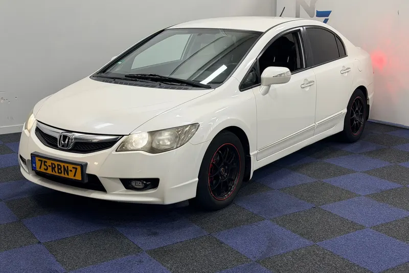 Honda Civic (2011)