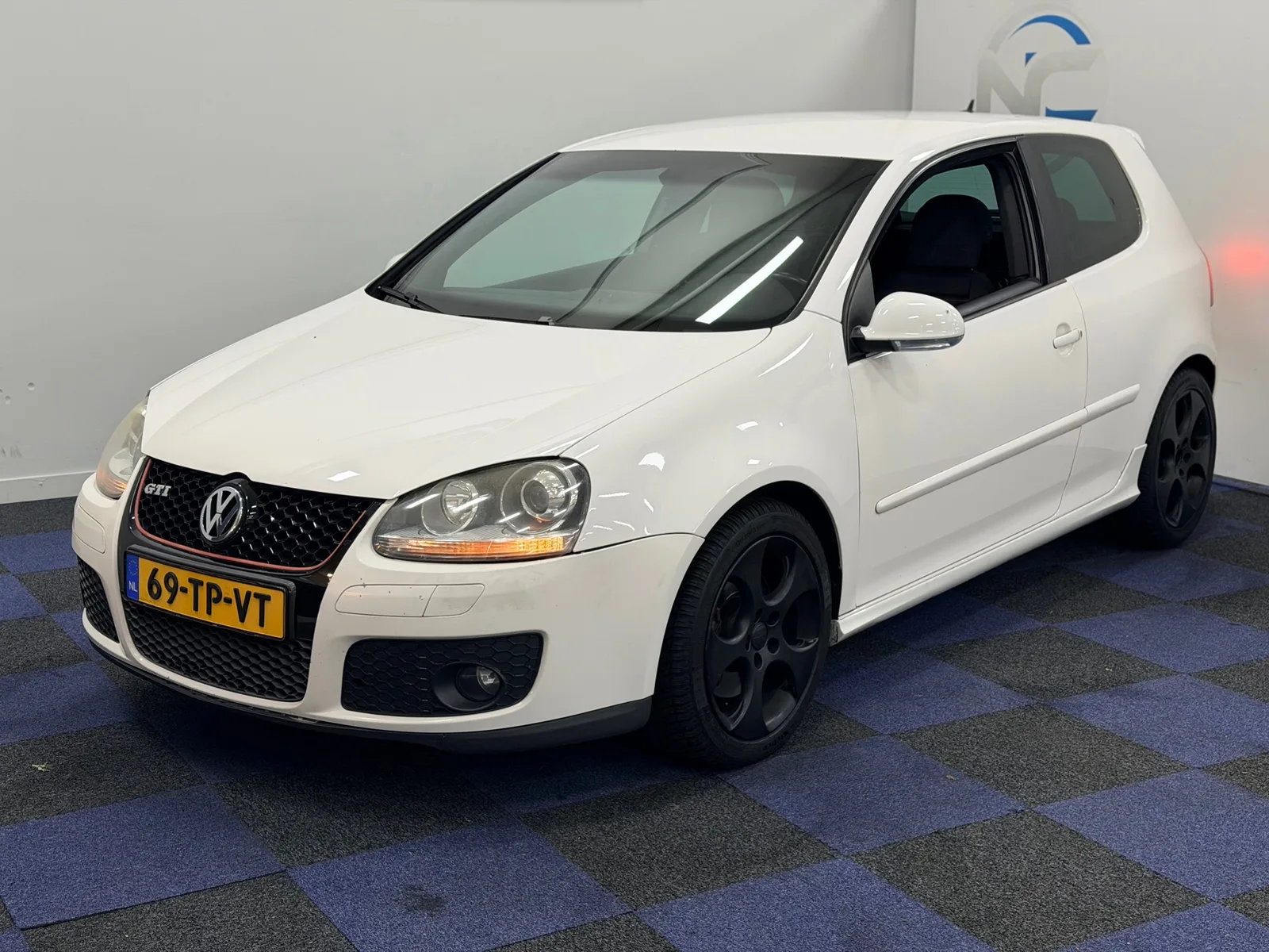 Volkswagen Golf (2007) — foto 1