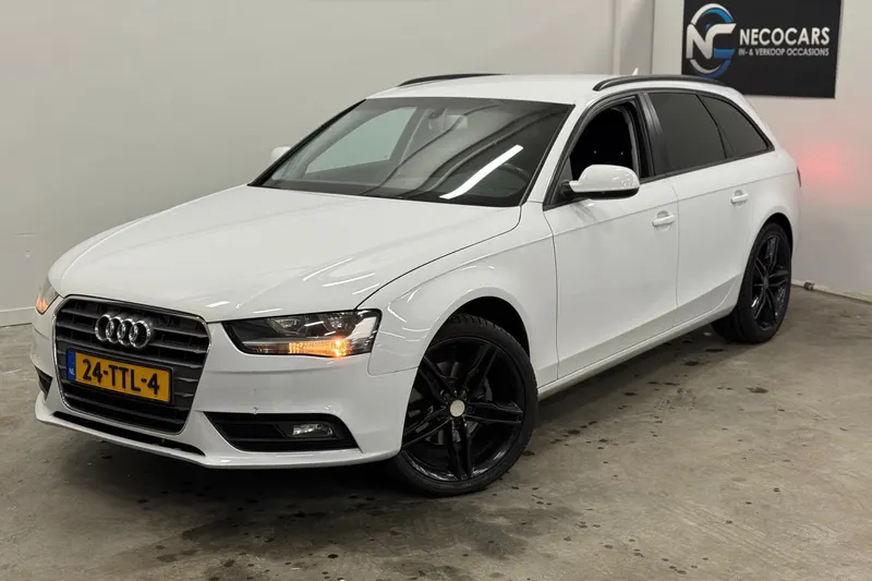 Audi A4 (2012)