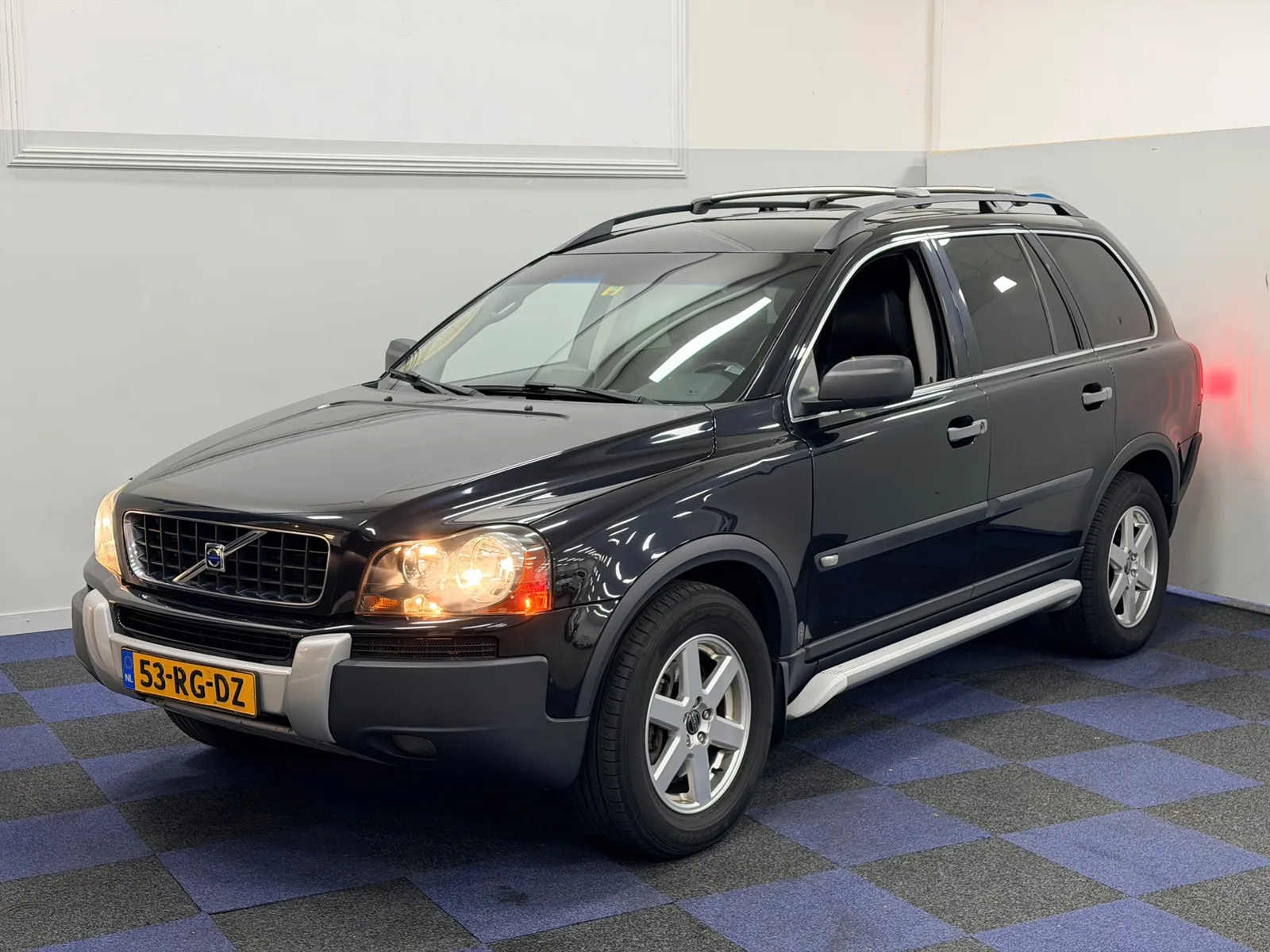 Volvo XC90 (2005) — foto 1