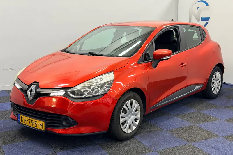 Renault Clio (2015)