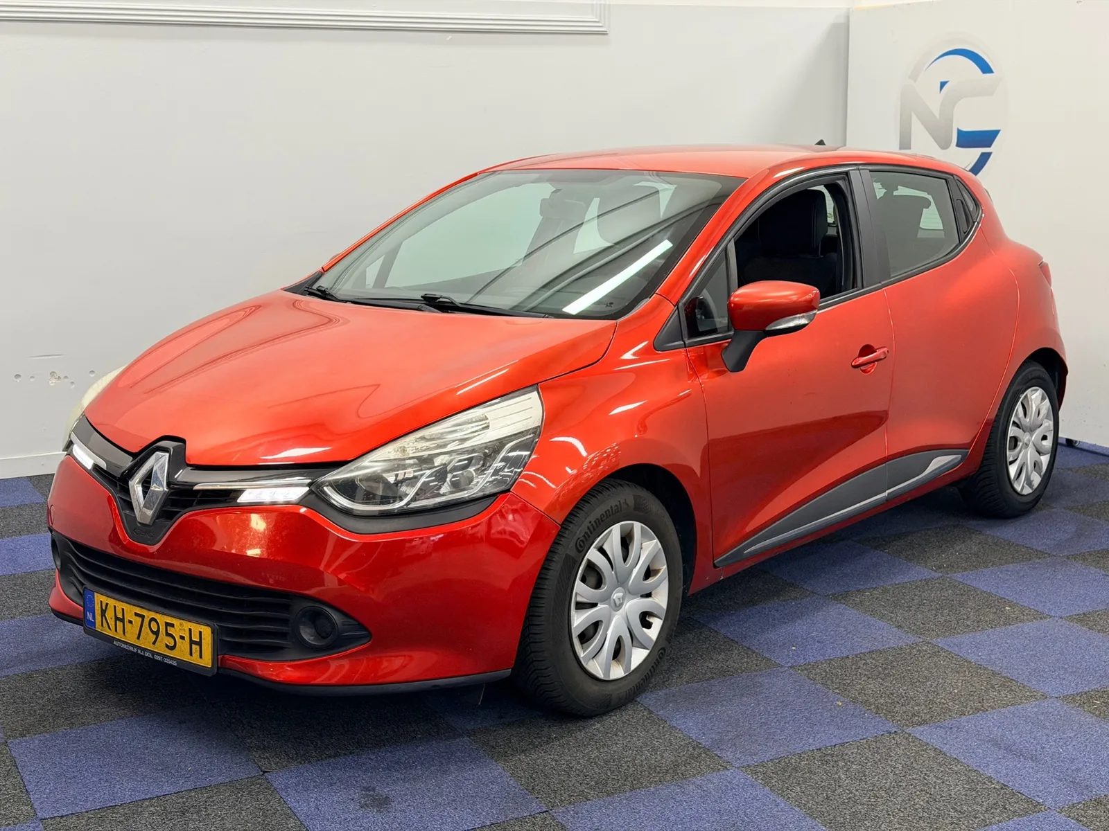 Renault Clio (2015) — foto 1