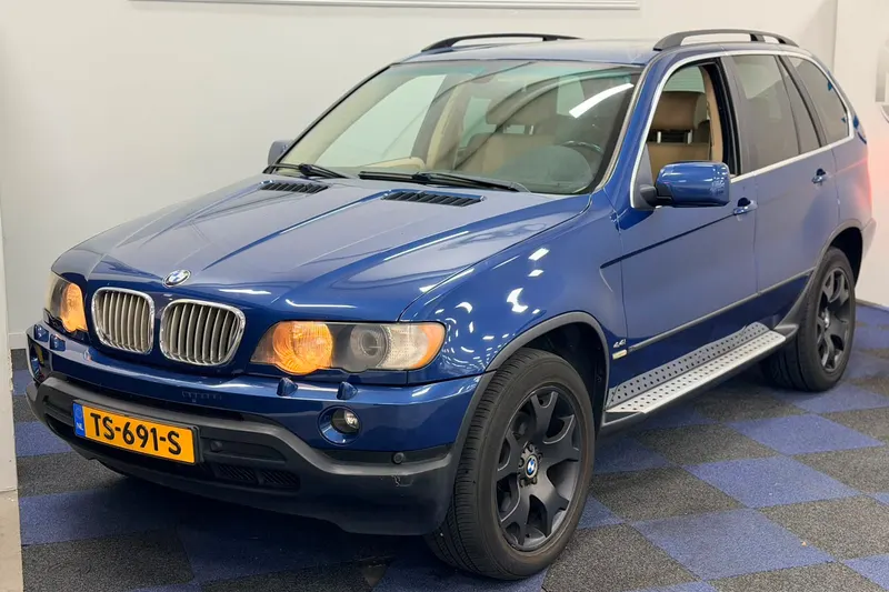 BMW X5 (2003)