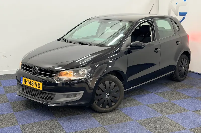 Volkswagen Polo (2012)