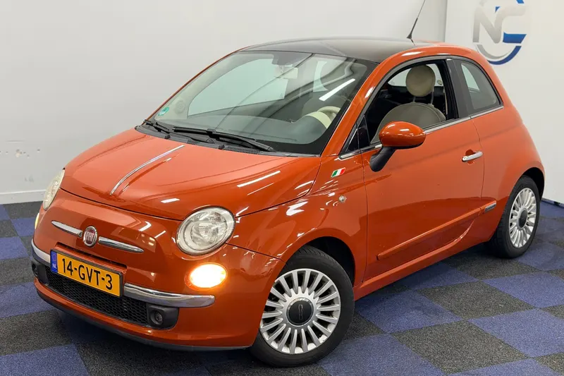 Fiat 500 (2008)