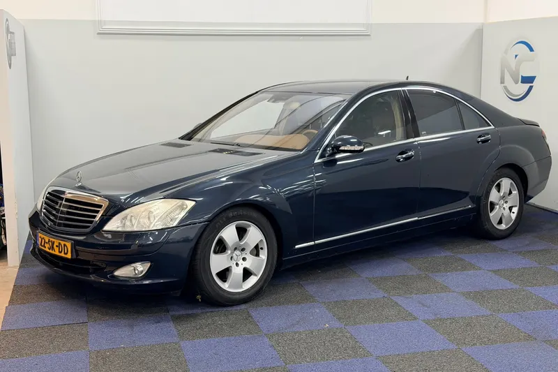 Mercedes-Benz S-Klasse (2006)