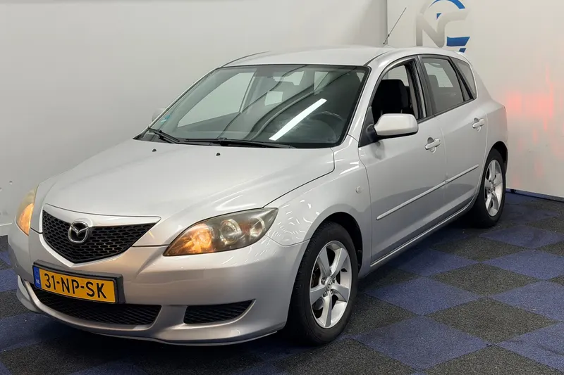 Mazda 3 (2004)