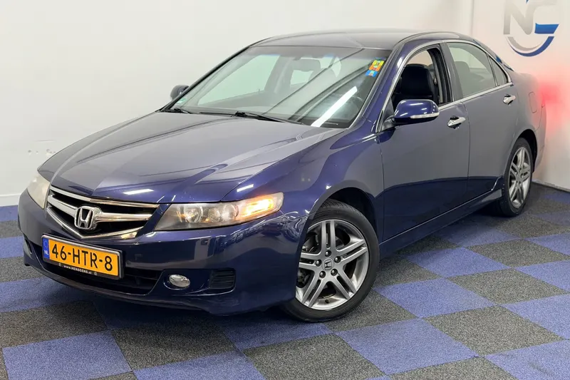 Honda Accord (2009)