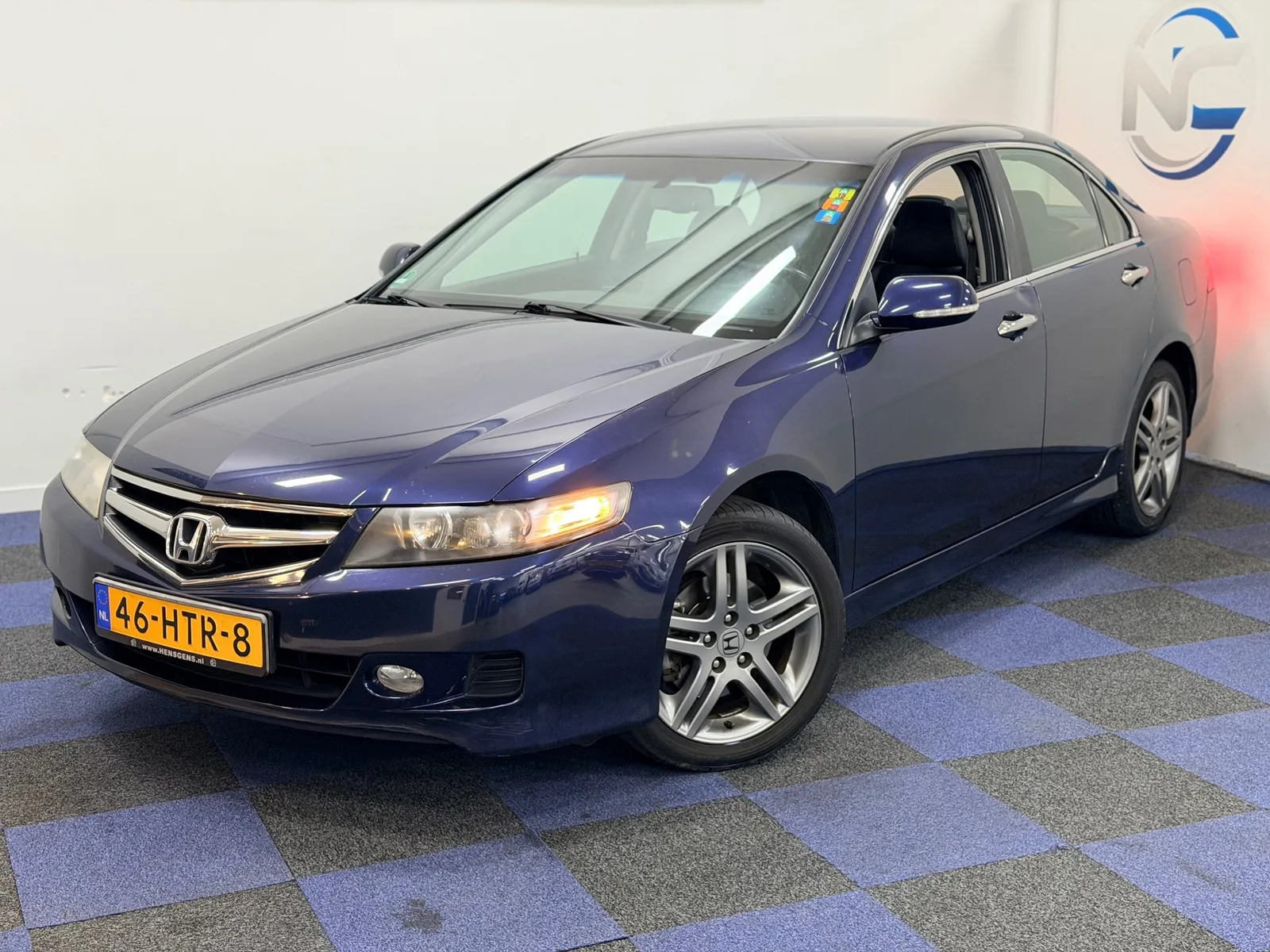 Honda Accord (2009) — foto 1