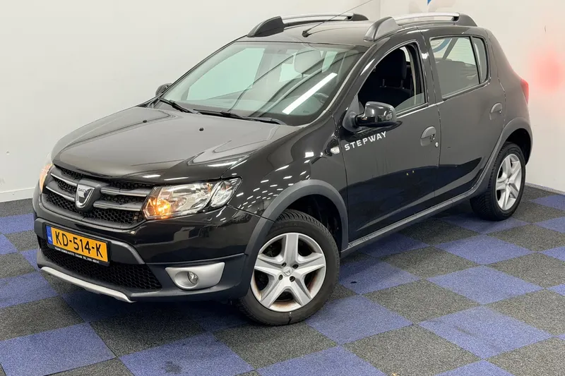 Dacia Sandero (2016)