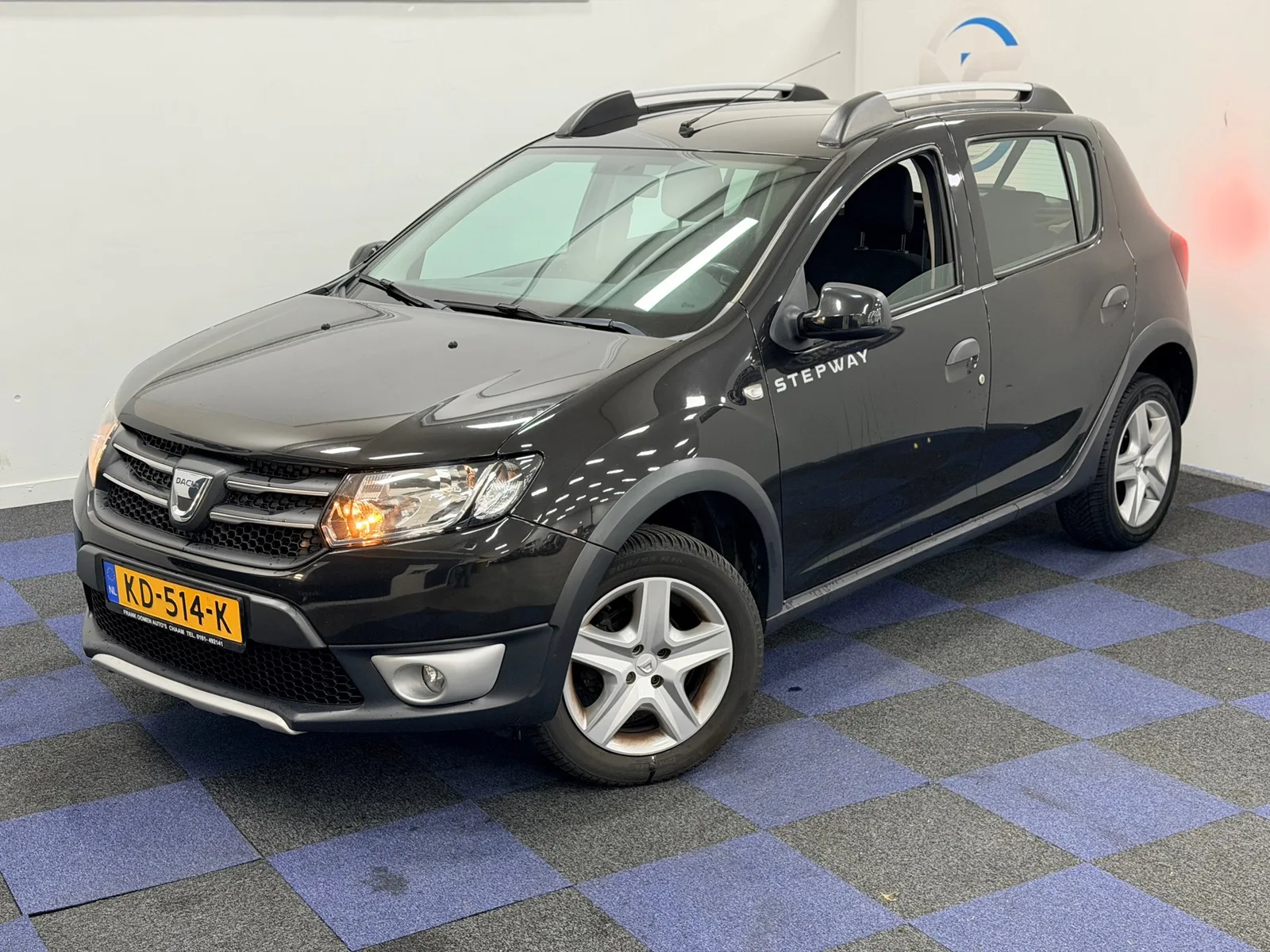 Dacia Sandero (2016) — foto 1